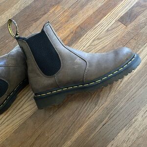 Dr. Martens Brown Chelsea Boots